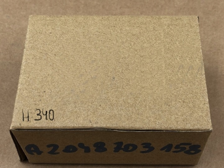 COUVERCLE COMMUTATEUR CAPOTS VERS W190 W292 W166 A217 R172 W213 R90 W238 A238
