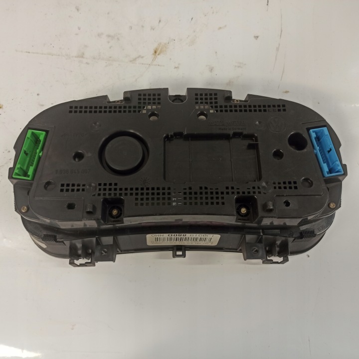 VW GOLF IV 1.9 COMPTEUR TABLEAU DE BORD EUROPE 1J0919880D 0263604025