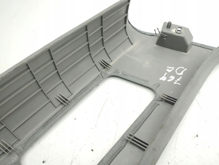 PORSCHE CAYENNE (9PA) 2005 DROITE CÔTÉ REVÊTEMENT SUPPORTS