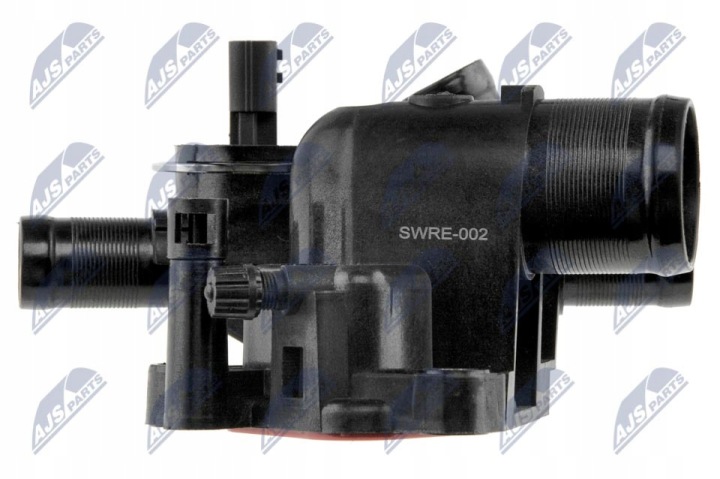 THERMOSTAT VERS RENAULT CLIO III 1.5 DCI