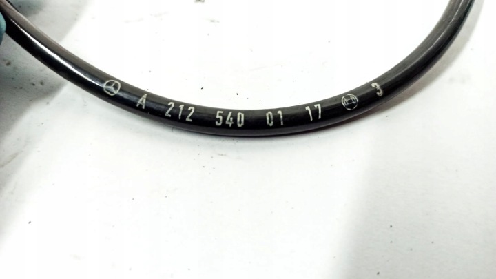 MERCEDES-BENZ E W212 2009 CAPTEURS ABS