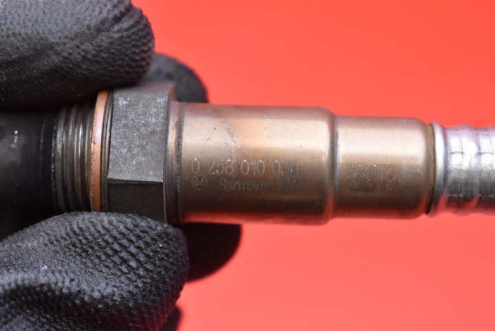 SONDE LAMBDA 0258010036 SKODA OCTAVIA 2 II 1.6 FSI 115 KM 04-08