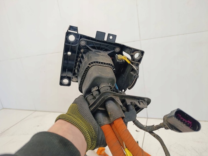 PRISE FAISCEAU DE CÂBLES INSTALLATION ÉLECTRIQUE FIL LADOWANIA BATTERIES AUDI Q8 ETRON LIFT