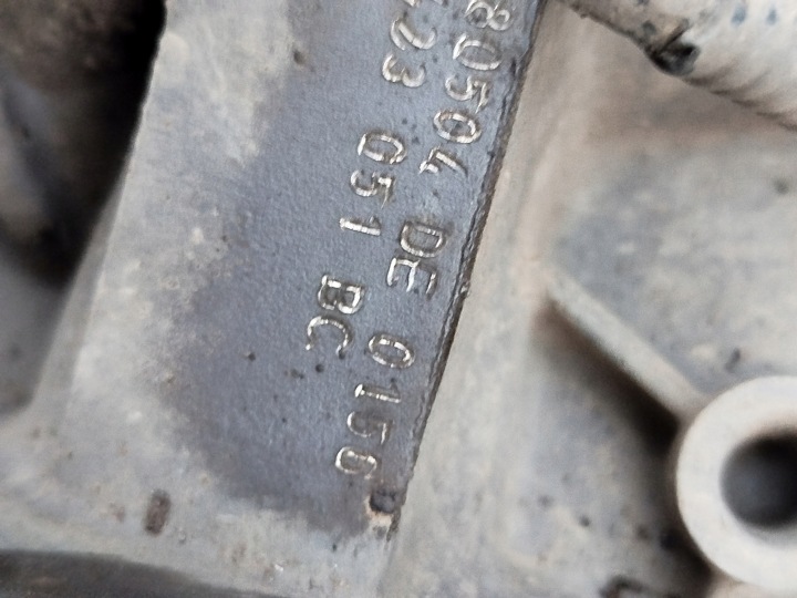 CRÉMAILLÈRE DE DIRECTION AUDI A3 8P VW GOLF 5 V OCTAVIA 2 LEON II 1K1423051BC
