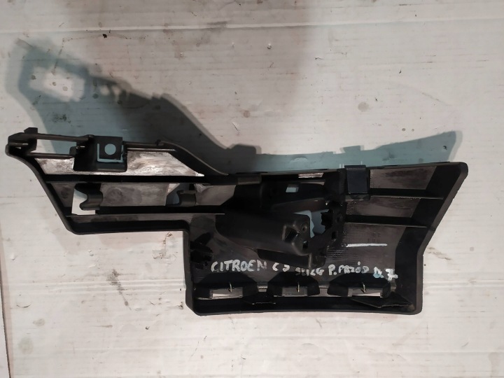 GLISSIÈRE FIXATION PARE-CHOCS DROIT AVANT CITROEN C5 III X7 9681052880