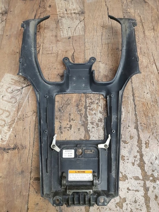 CONSOLE REMPLISSAGE COCKPIT HONDA GL1500 GOLD WING