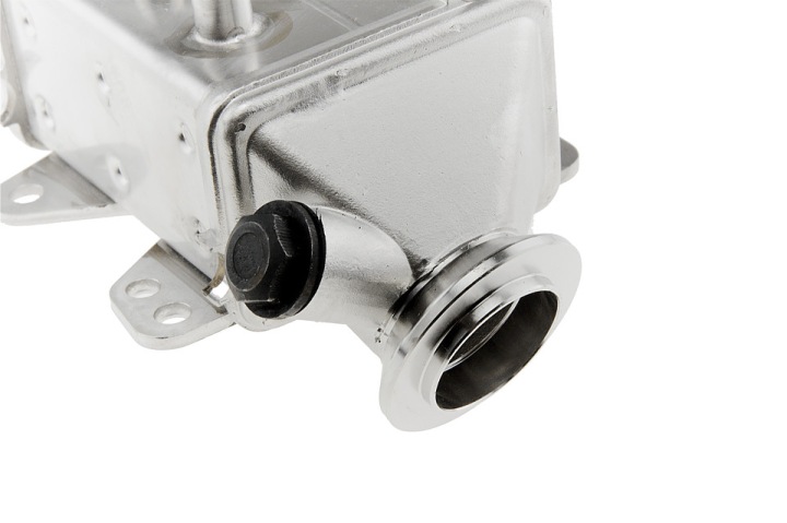 RADIATEUR GAZ D'ÉCHAPPEMENT EGR FIAT 500 1.3JTD 07- 55249454