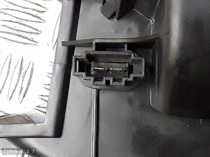 2005 VW TRANSPORTER T5 VENTILATEUR MOTEUR VENTILATEURS RÉCHAUFFEURS 87271