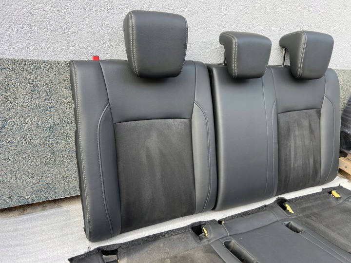 SUZUKI VITARA SIÈGES BANQUETTE ARRIÈRE SIÈGE ANNÉE 2020