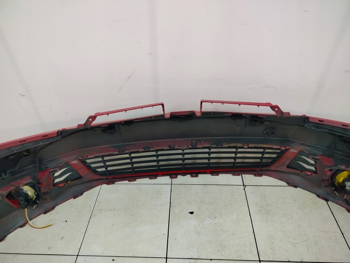 VOLKSWAGEN VW GOLF VI 09R- PARE-CHOCS AVANT AVANT 6X PDC LY3D