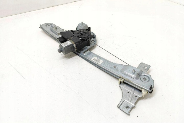 ÉLÉVATEUR VITRES DROITS AVANT PORTES PEUGEOT 208 9673153180 1.6L DIESEL