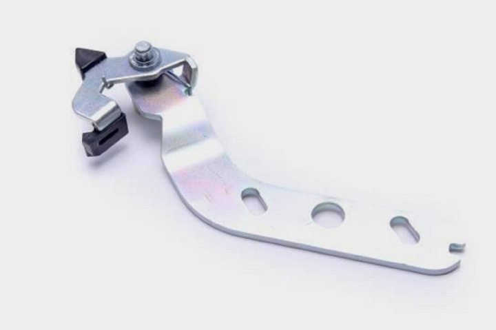 GALET CHÂSSIS PORTE COULISSANTE FIAT DUCATO PEUGEOT BOXER JUMPER 06- GAUCHE