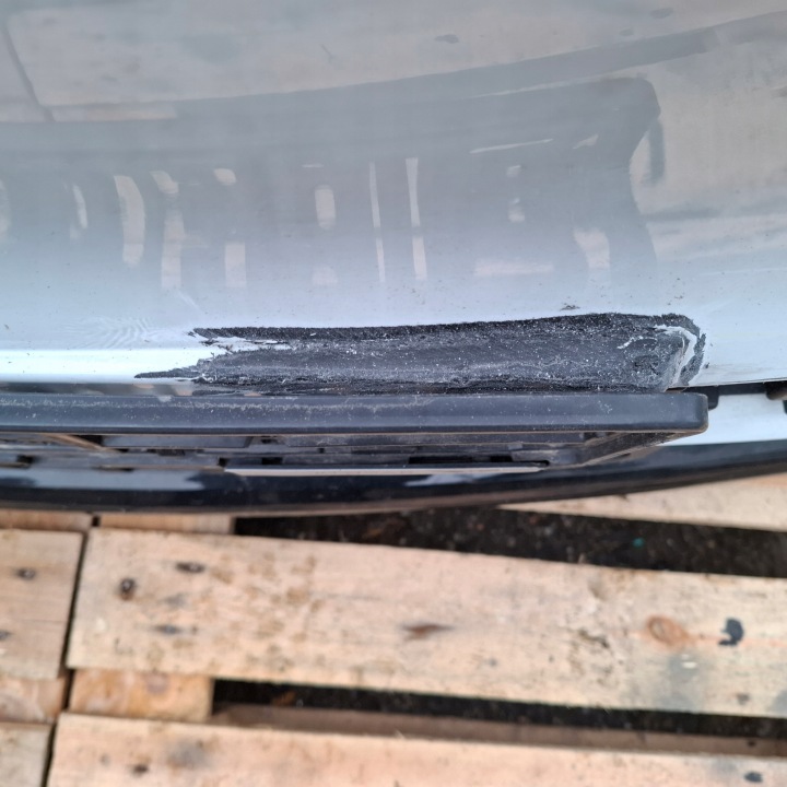 RENAULT E-TECH MEGANE V 5 21- PARE-CHOCS AVANT PDC GRILLE DOUBLURE PROTECTION