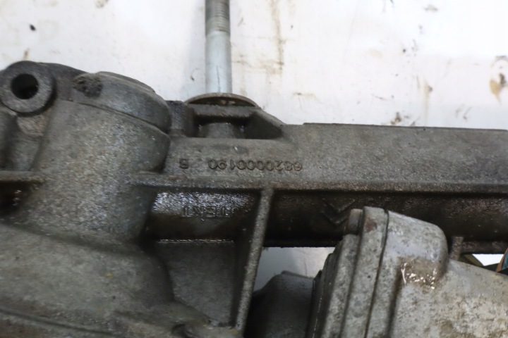 CRÉMAILLÈRE DE DIRECTION PEUGEOT 301 1.6 6820000190
