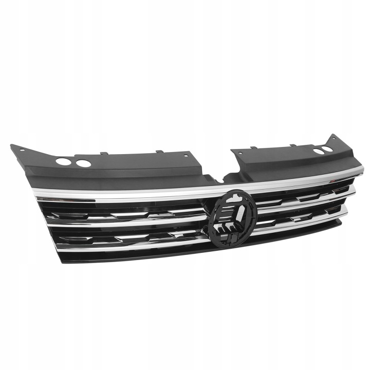GRILLE AVANT PARE-CHOCS 5NN853651DZLL CHROMÉ GARNITURE CENTRALE