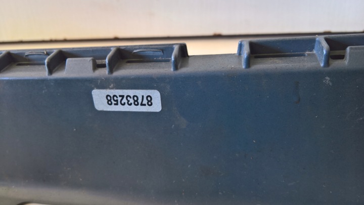 MINI CLUBMAN F54 LCI LIFT PARE-CHOCS AVANT AVANT CAPTEURS STATIONNEMENT 850