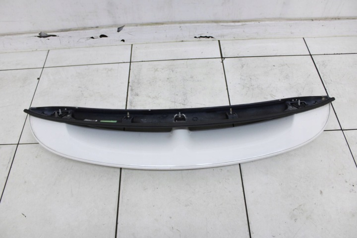 SPOILER SPOILER COUVERCLES DE COFFRE COUVERCLES DE COFFRE MINI R56 2006R- 7148914