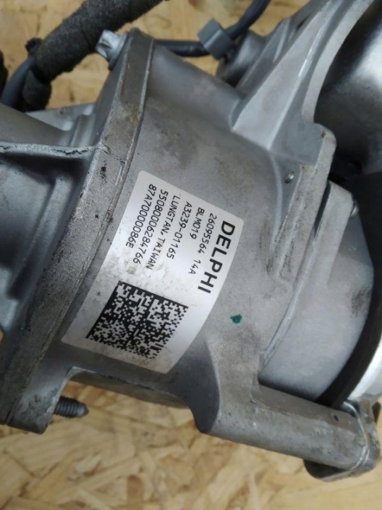 SUPPORT ÉLECTRIQUE COLONNE JEU OPEL MERIVA A 2609556414A