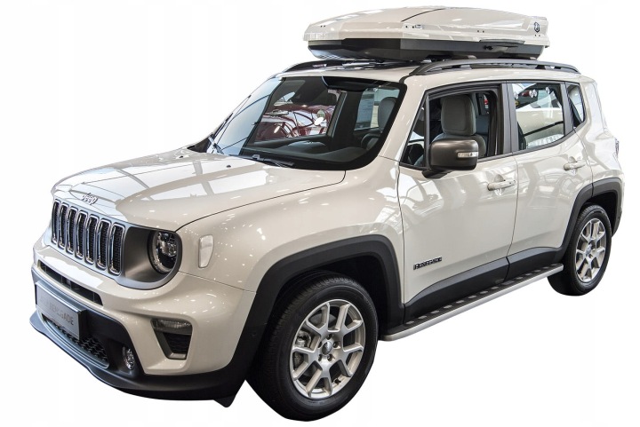 JEEP RENEGADE I BU 2015+ MARCHES LATÉRAL SEUILS AUTOMOBILE
