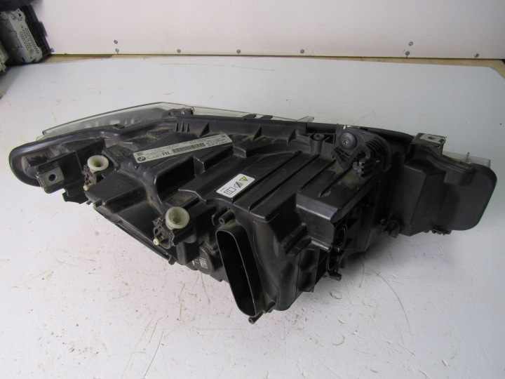 BMW 3 F30 F35 F31 2017 AVANT CÔTÉ GAUCHE PHARE AVANT