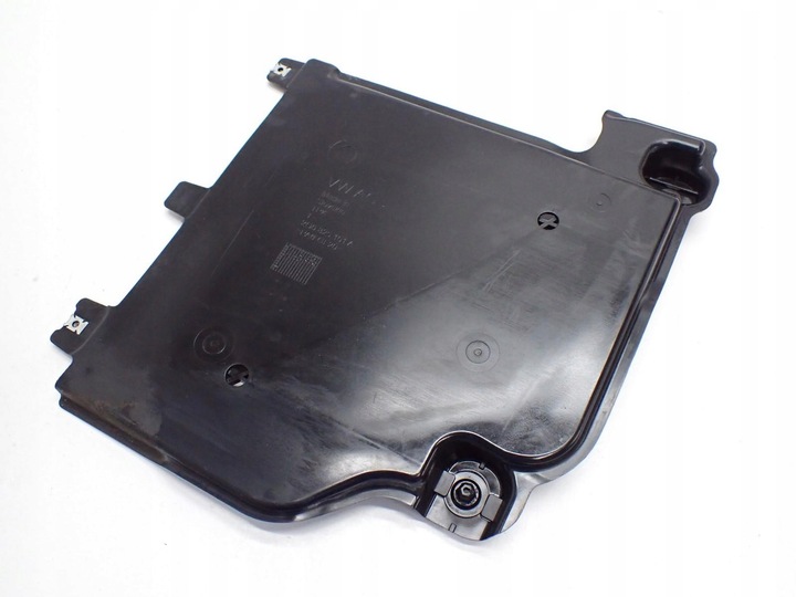 PLACA PROTECCIÓN BASTIDOR IZQUIERDO PARTE TRASERA 2Q0825101A VW POLO 2G VI 20R 