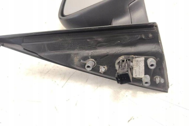 RÉTROVISEUR DROIT OPEL MERIVA B 13157200 1.6L GASOLINE 74KW 2005