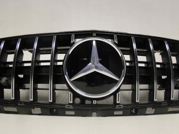 MERCEDES AMG GT 190 LIFT GRILLE PANAMERICANA RADAR