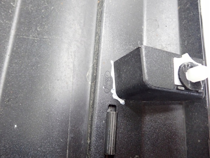 MOULURE PROTECTION SEUIL SEUIL GAUCHE FORD MONDEO V MK5 LIFT ST 20R