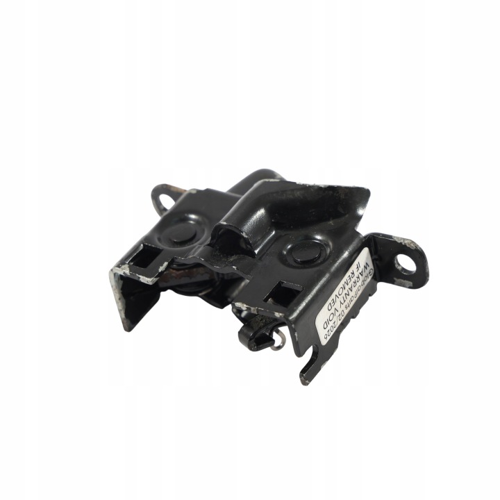 SMART ROADSTER W452 SERRURE CAPOTS MOTEUR AVANT Q0009224V004