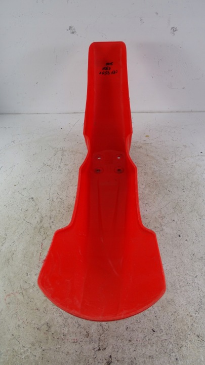 S110 HONDA CRF 450 X AILE PASSAGE DE ROUE AVANT ORIGINAL
