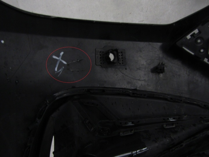 PARE-CHOCS AVANT AVANT HYUNDAI I30 III LIFT 20-23