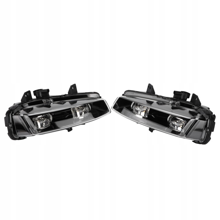 PAIRE FEUX ANTIBUÉE LED LR026089 REMPLACEMENT AVANT JZ