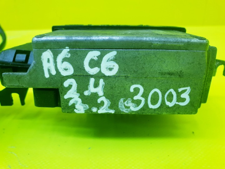MODULE VENTILATEURS CONTRÔLEUR AUDI A6 C6 2.0 2.7 3.0 3.2 4F0959501B