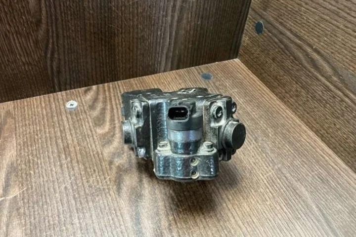 POMPE CARBURANTS FIAT FIORINO FURGON 55237690 1.25L GASOLINE 65KW 2012