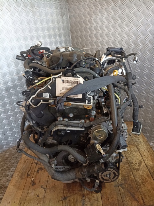 FORD FOCUS MK4 MOTEUR 1.5 TDCI ECOBLUE Y9DA