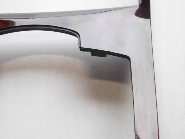 CHÂSSIS DÉCOR TUNNELS CENTRAL 4E0863916AUDI A8 D3
