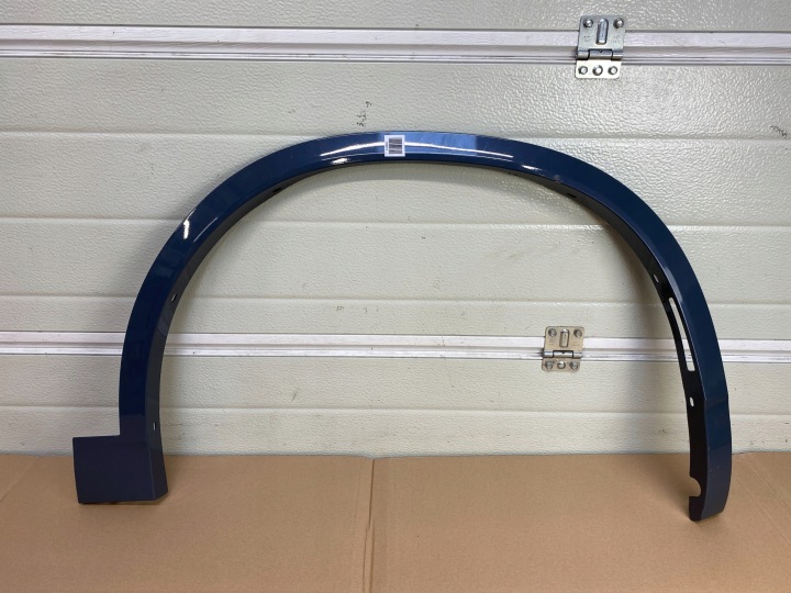 MOULURE GARDE-BOUE DROIT AVANT BMW 2 PIÈCES F39 MODULE SUR AILE REVÊTEMENT PROTECTION