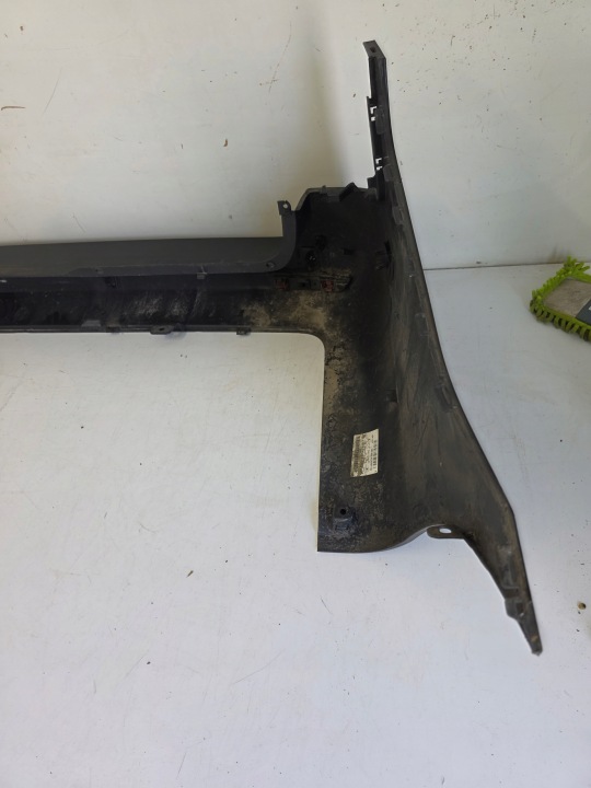 PARE-CHOCS ARRIÈRE MERCEDES VITO W447 14- STRUKTURA 6 PDC
