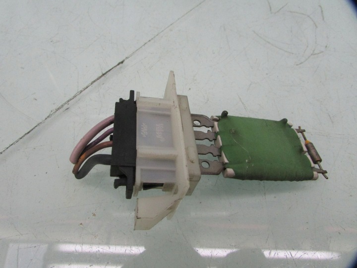 PEUGEOT 207 07R RÉSISTANCE VENTILATEURS RHÉOSTAT RÉSISTANCE