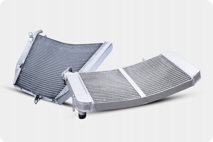RADIATEUR TYPE RACING YAMAHA MT07 MT-07 RM04 2014-2017