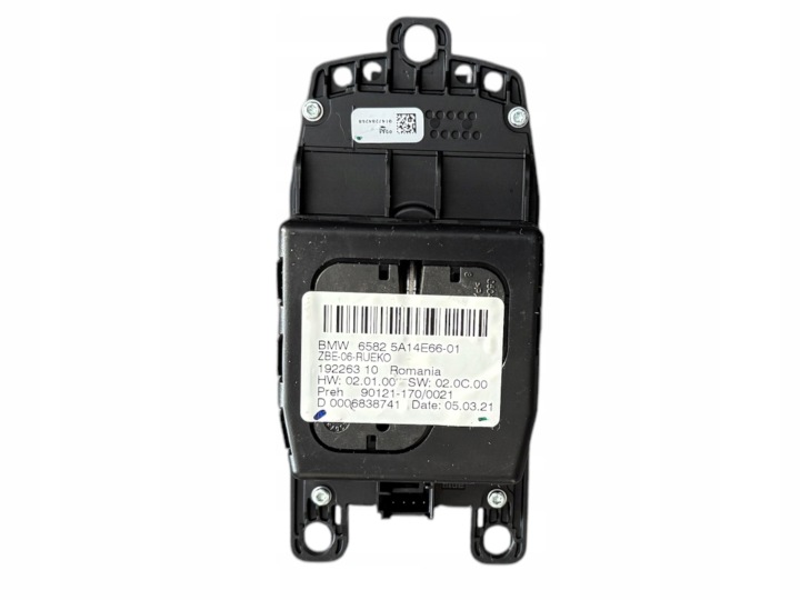 NAVIGATION LECTEUR DE CARTE MONITEUR PANNEAU ENSEMBLE BMW F22 F23 LCI 5A3B4A1 6837128