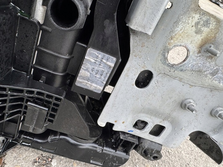 ENSEMBLE RADIATEURS RADIATEURS 2.0 ECOBLUE AUTOMATE FORD CUSTOM MK2 II 2 23-