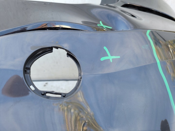 BMW X1 F48 LIFT KIT PARE-CHOCS ARRIÈRE ARRIÈRE