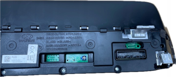 A388 HYUNDAI IONIQ VI 6 MONITEUR NAVIGATION ÉCRAN 94003-KL000