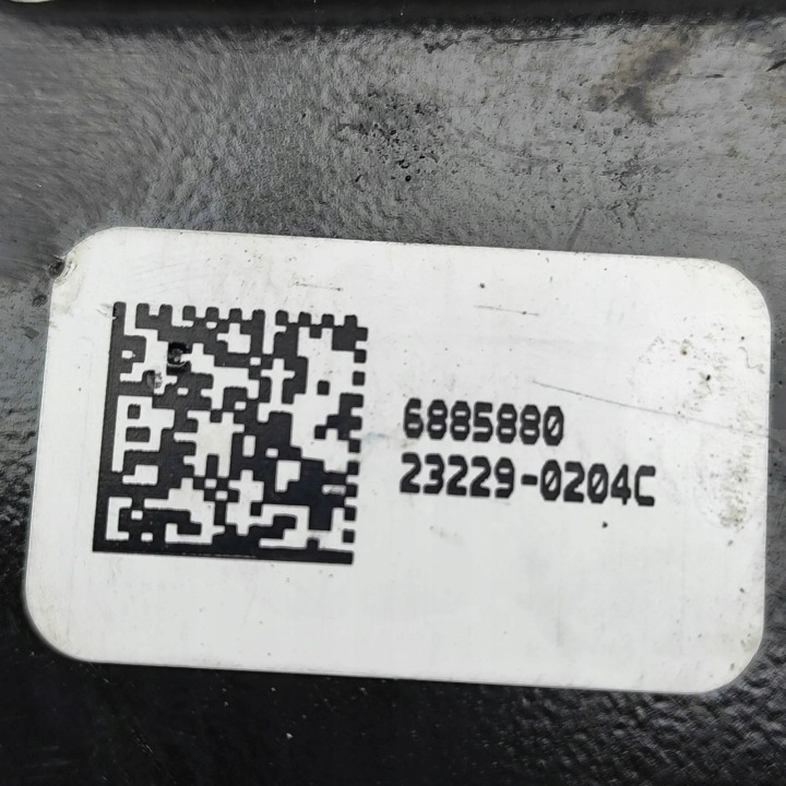 AUTRE PIÈCES SUSPENSIONS BMW X6(G06) 6885880 34225285 3.0L 219KW 2023