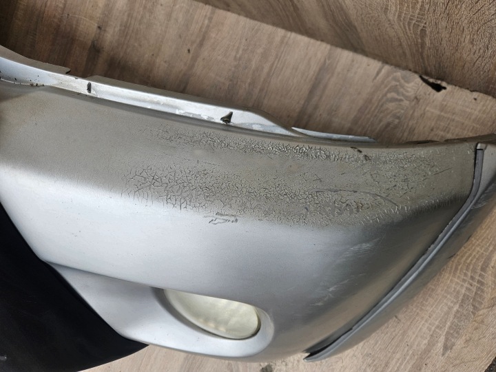 TOYOTA RAV 4 II 03-05 PARE-CHOCS AVANT BAMPER 199