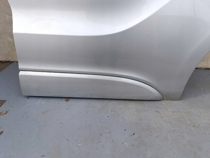 PORTES AVANT CÔTÉ DROITE OPEL VIVARO