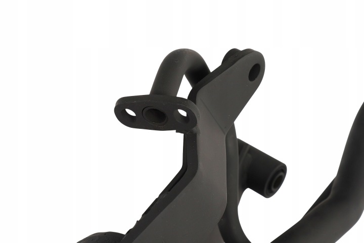 SILENCIEUX ÉCHAPPEMENT EGR SYM ORBIT II NOIR AVEC PROTECTION