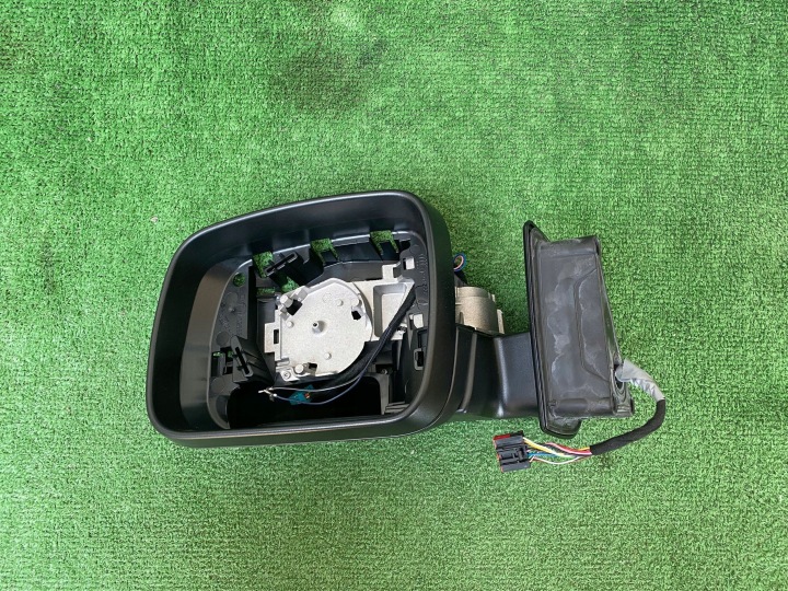 LAND ROVER DISCOVERY 2004 DÉSHYDRATEUR RADIATEUR CLIMATISATION