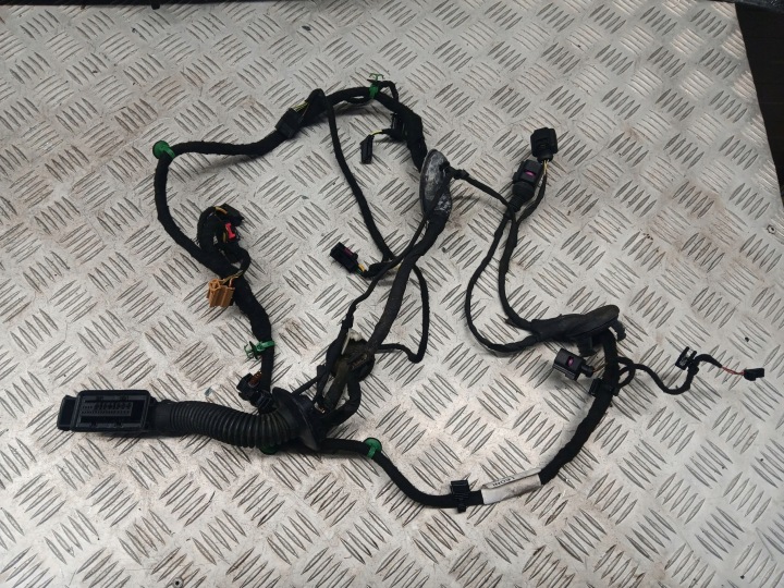 AUDI A8 S8 D4 4H 2011 ARRIÈRE CÔTÉ DROITE AUTRE FAISCEAU DE CÂBLES FILS CÂBLES